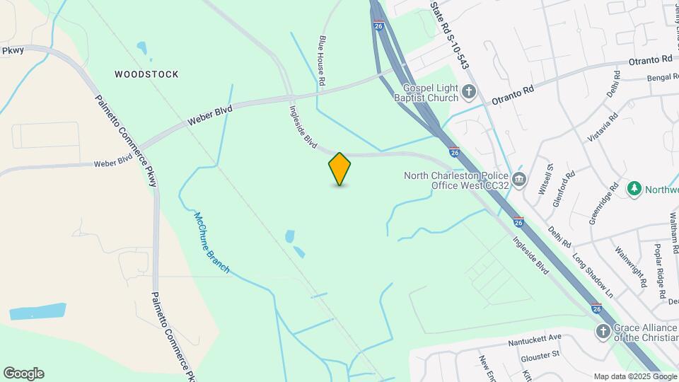 LC Ingleside Map and Location Details