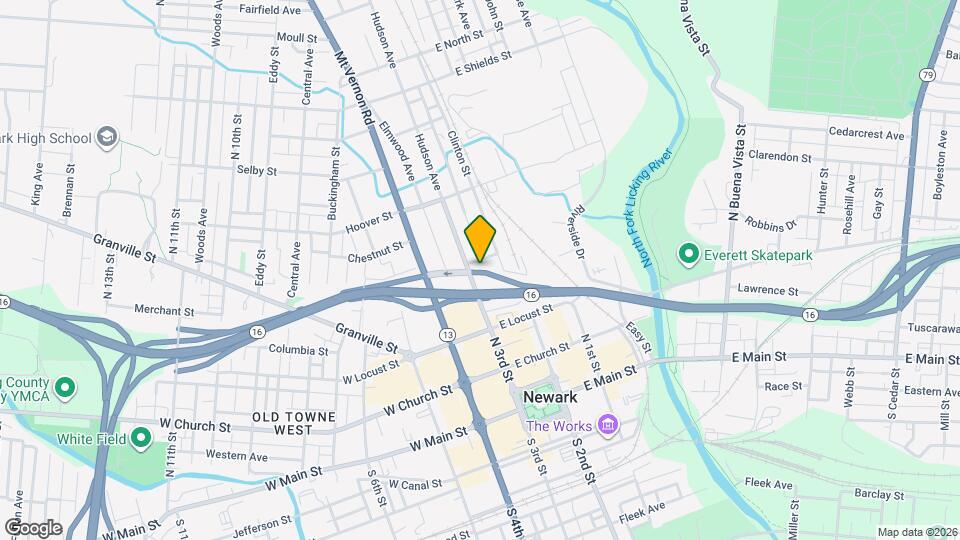 9 Wyoming St Map and Location Details