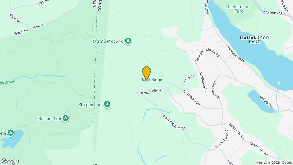 524 Barrack Hill Rd Map and Location Details