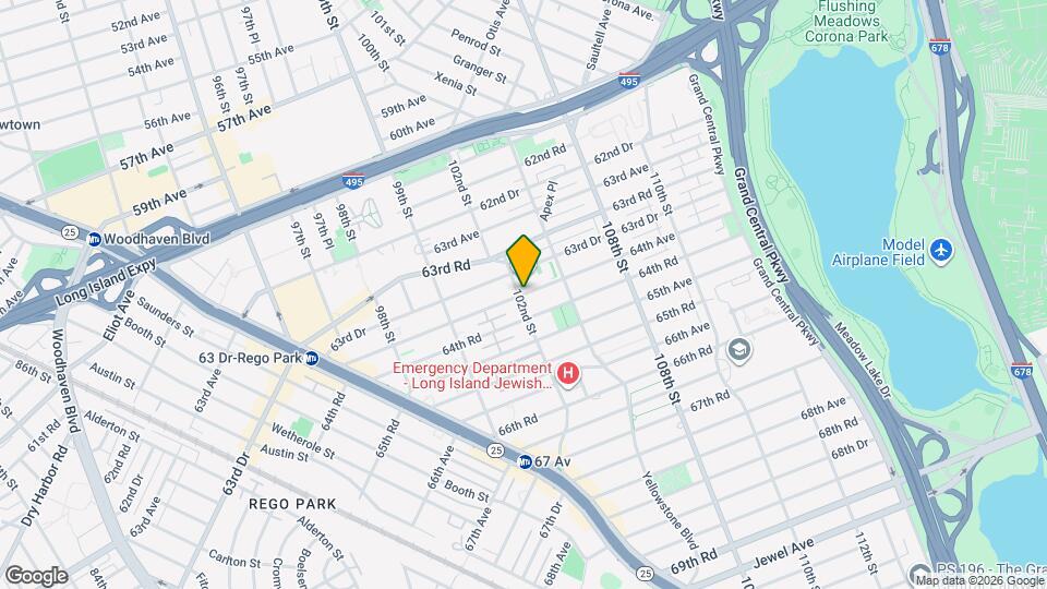 102-18-102-64 64th Ave Map and Location Details