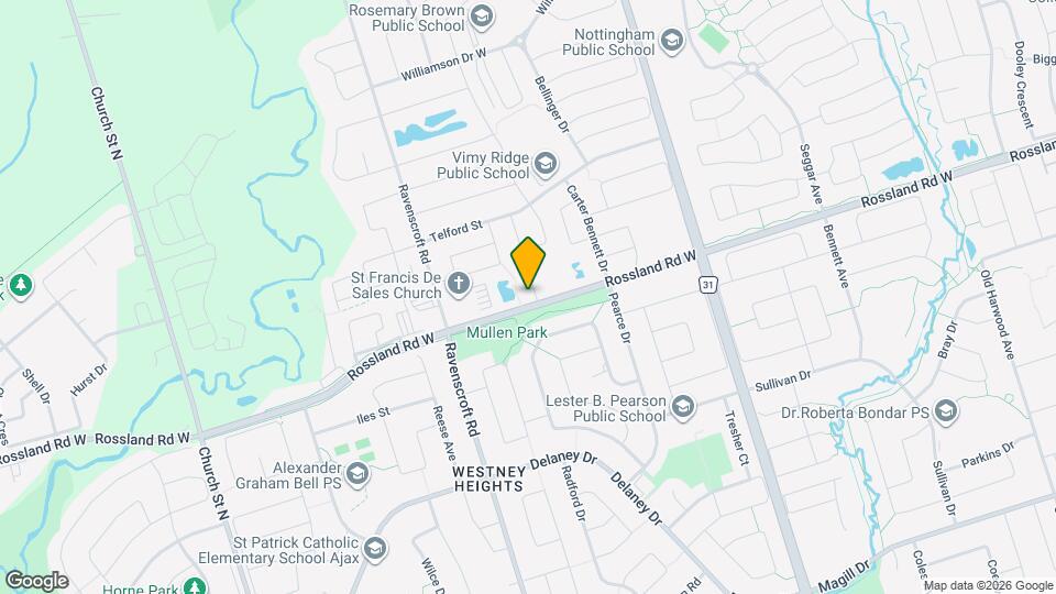 2 Stevensgate Dr, Unit SI ID1498591P Map and Location Details