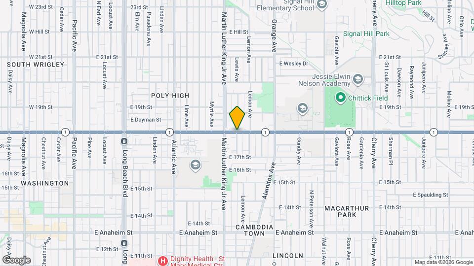 Asap Apartment And Home Rentals Map and Location Details