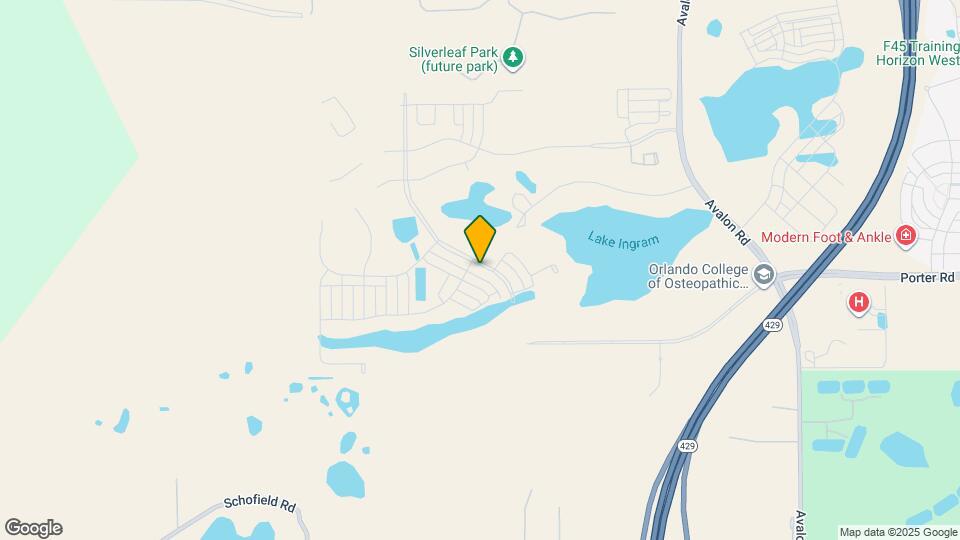 6460 Tabebuia Pkwy Map and Location Details