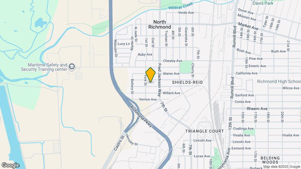 221-235 Sanford Ave Map and Location Details