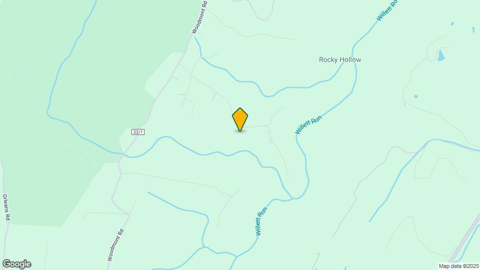 438 Gloyd Ln Map and Location Details