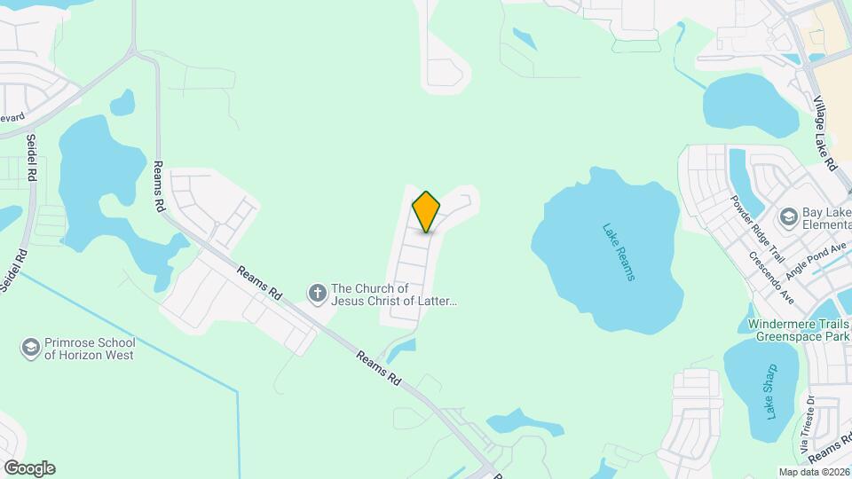 8520 Greenbank Blvd Map and Location Details