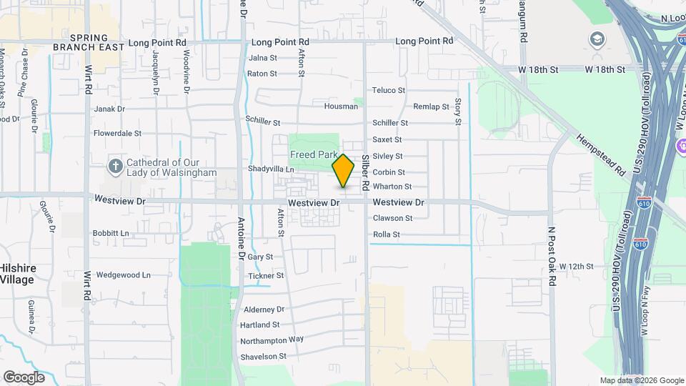 1407 Devonshire Manor Ln Map and Location Details
