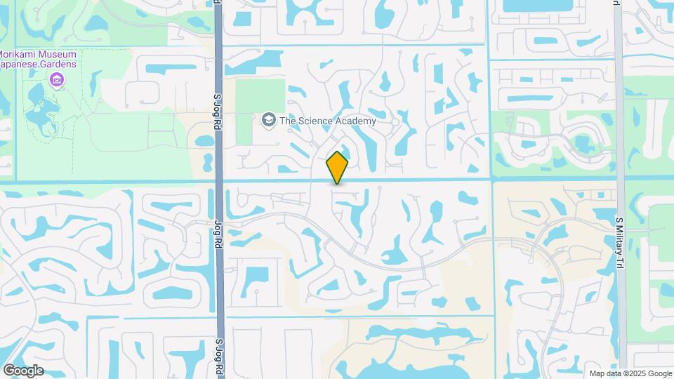17099 Ryton Ln Map and Location Details