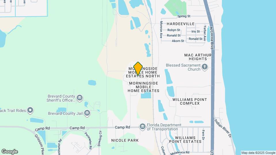 569 Nicklaus Cir Map and Location Details