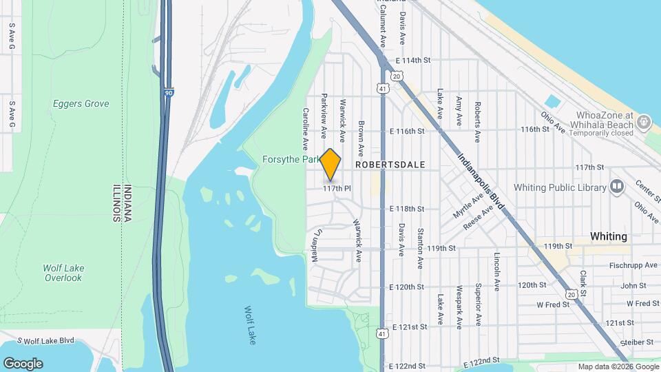 639 117th Pl Apartments Whiting, IN Apartments For Rent