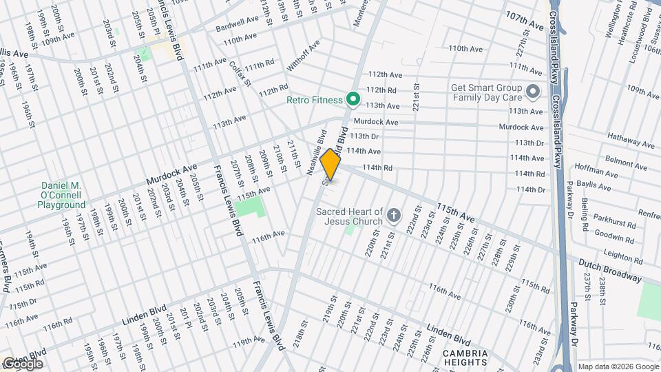 21609 115th Rd Apartments and Nearby Cambria Heights Apartments For