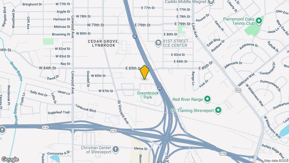 217 N Emerald Loop Mapa y Detalles de la Ubicación