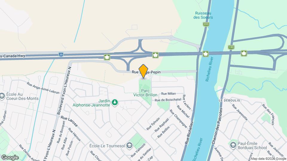 Le Victor Apartments Beloeil, QC Apartments For Rent