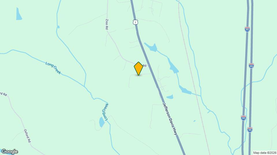 10056 Carters Ln Mapa y Detalles de la Ubicación