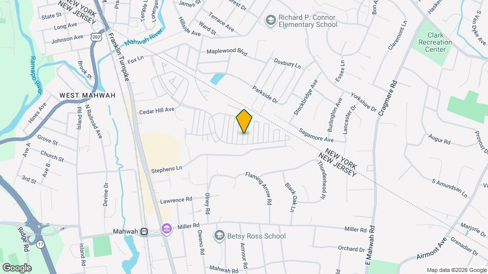 2278 Nash Ct Map and Location Details