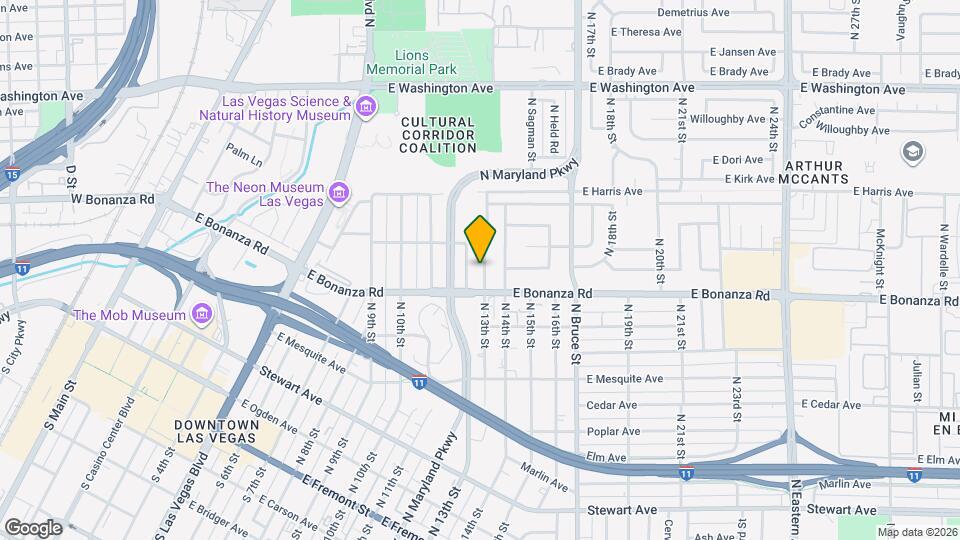 Strata Apartments Map and Location Details