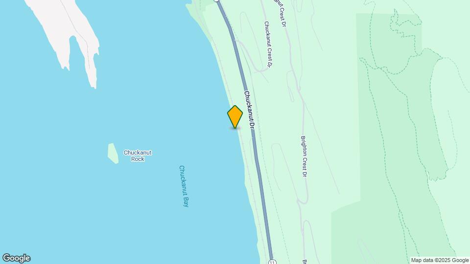 1231 Chuckanut Dr Map and Location Details