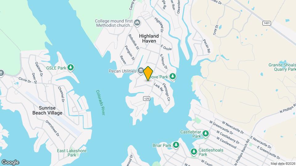 315 Bluebird Cir Map and Location Details