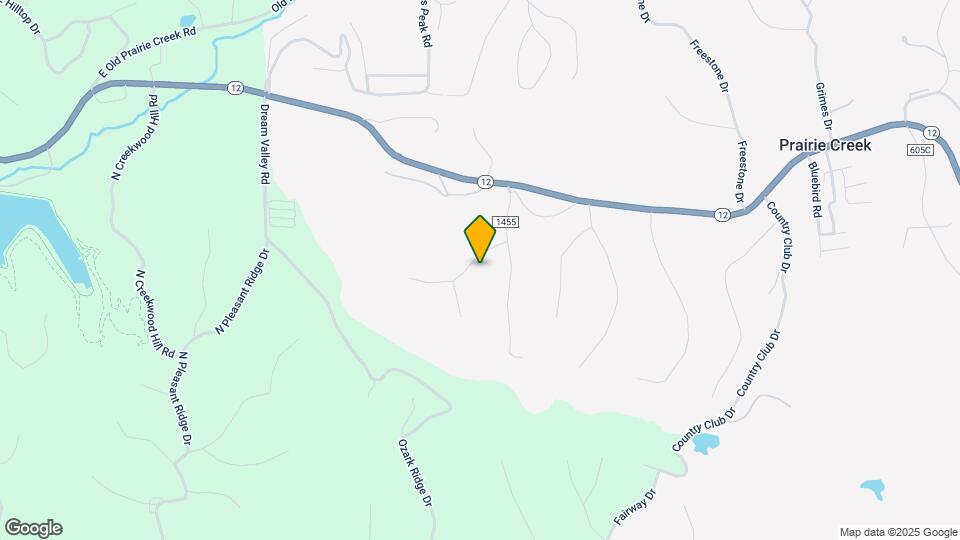 13765 Apple Ln Map and Location Details
