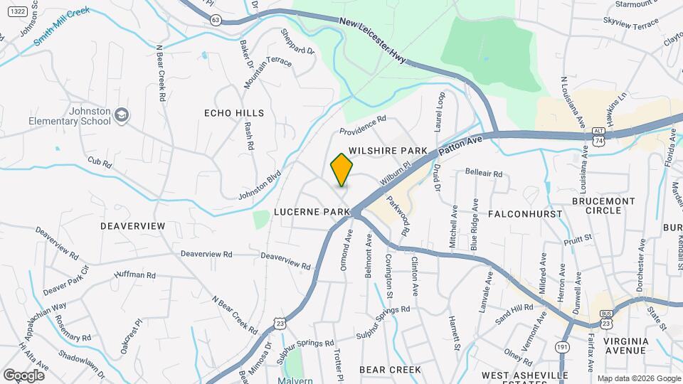 4 Wilshire Dr Map and Location Details