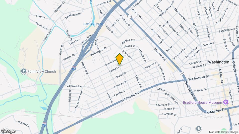 289 Ewing St Apartments and Nearby Washington Apartments For Rent