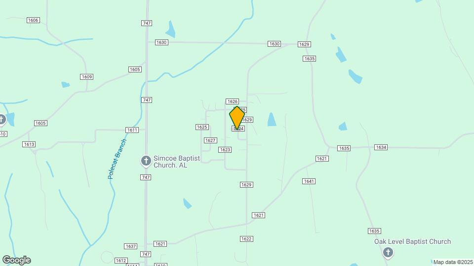 85 Co Rd 1624 Map and Location Details