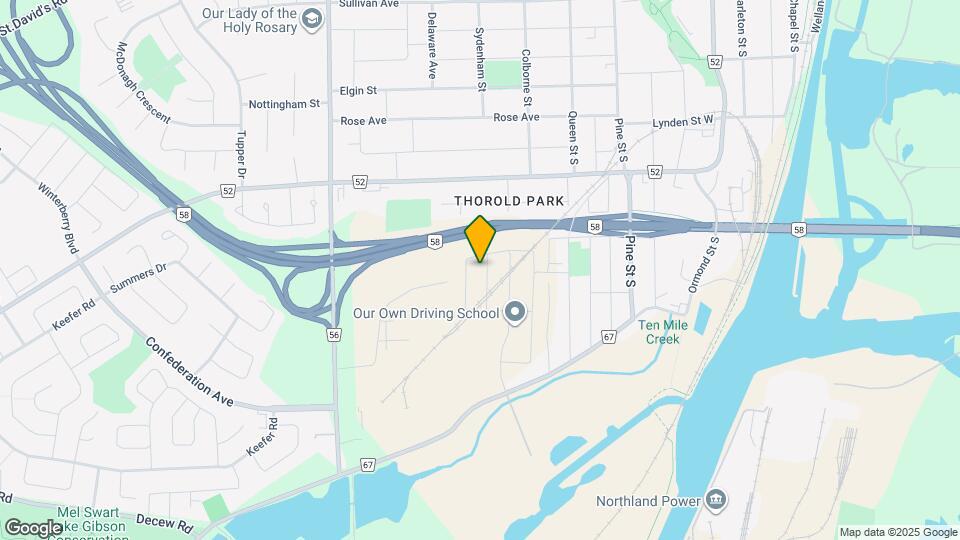 15 Huntsworth Ave Map and Location Details