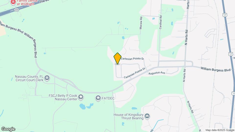 86501 Cartesian Pointe Dr Yulee FL Apartments and Nearby Yulee