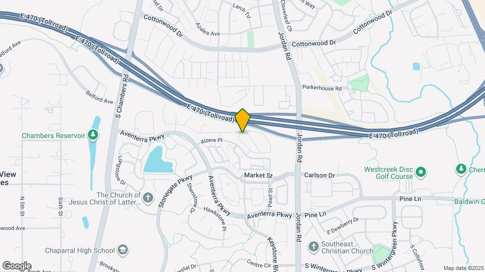 16349 Askins Loop Map and Location Details