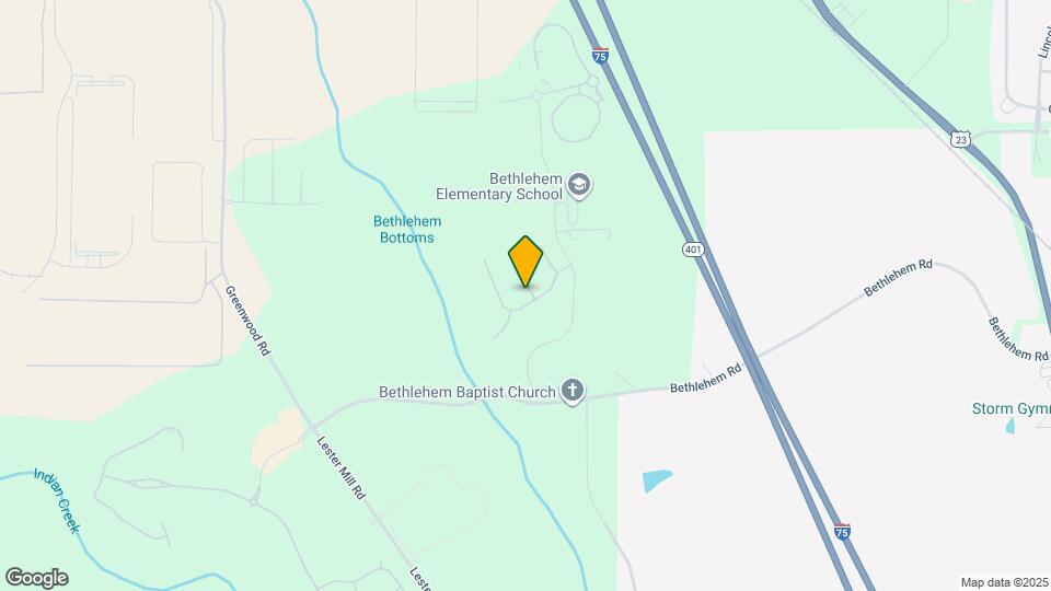 132 Fresh Laurel Ln Map and Location Details