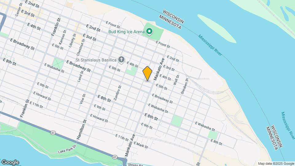 Gibbons Apartments and Nearby Winona Apartments For Rent Winona, MN