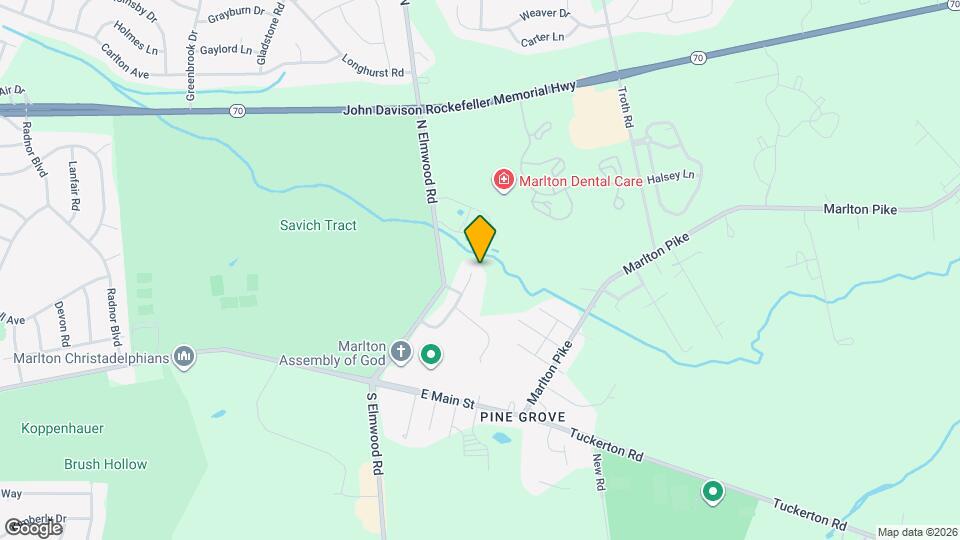 24 Kathryn Ct Map and Location Details