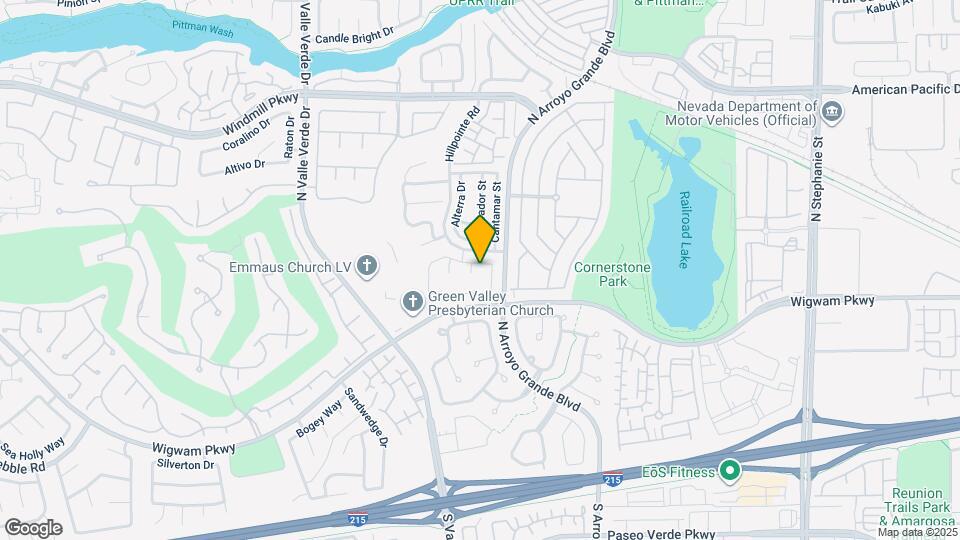 134 Tuxford Ct Map and Location Details