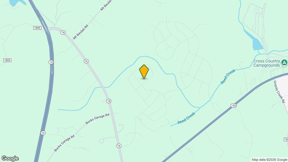 6499 Fairfax Ct Mapa y Detalles de la Ubicación