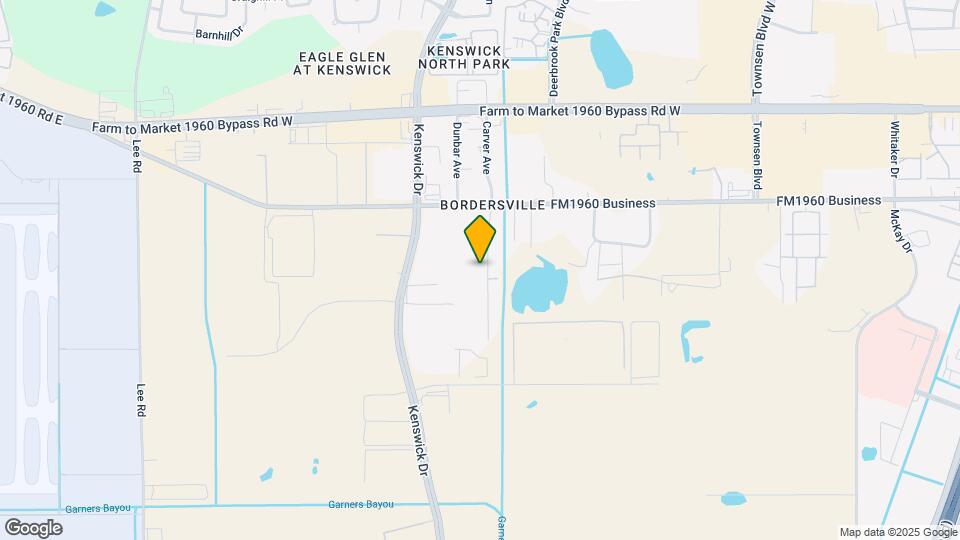 19307 Sears Dr-Unit -A Map and Location Details