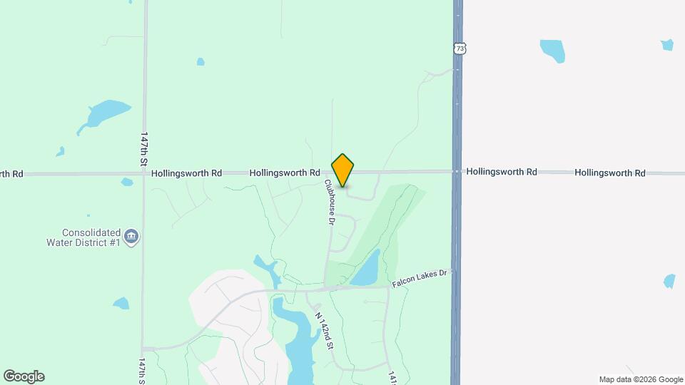 4906 141st Ln Map and Location Details