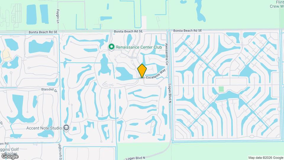 28608 Alessandria Cir Map and Location Details