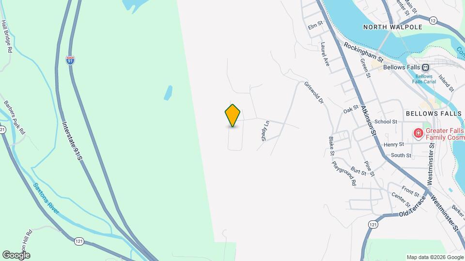 41 Reese Cir Map and Location Details