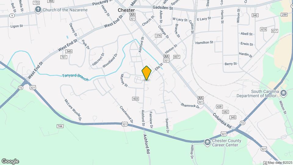 130 Ella St Map and Location Details