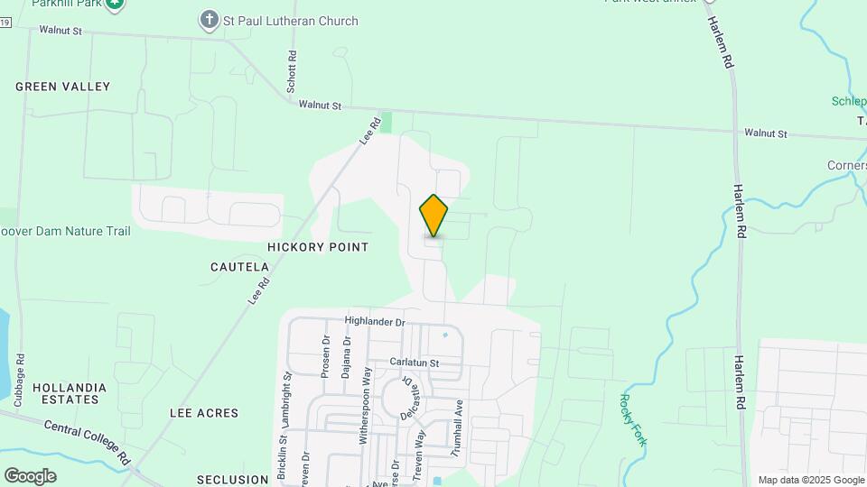 6113 Noble Horse Wy Map and Location Details