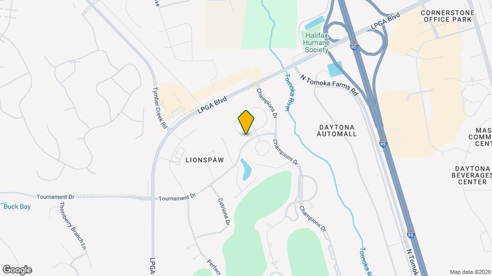 268 Gala Cir Map and Location Details