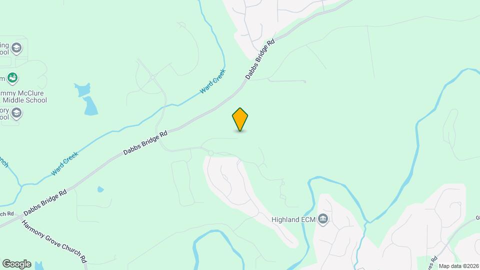 203 Pinnacle Point Ct Mapa y Detalles de la Ubicación