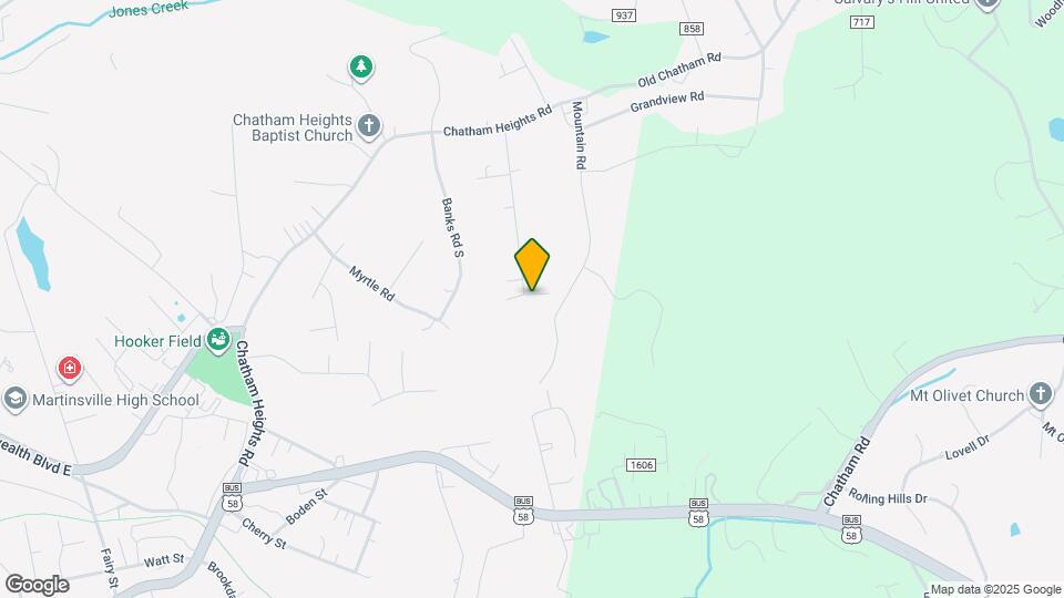 1400 Lee St Map and Location Details