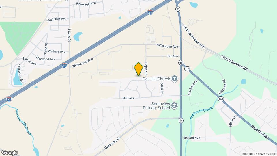 306 Wittel Ave Map and Location Details