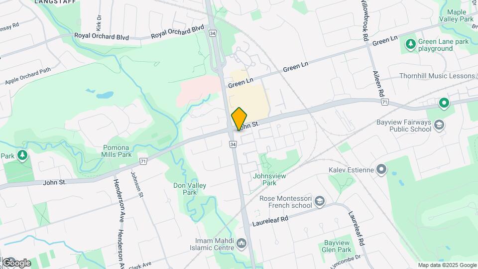 26 Niles Way Map and Location Details