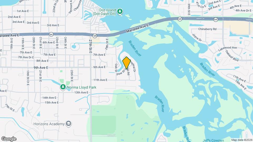 908 Hubbel Rd Map and Location Details