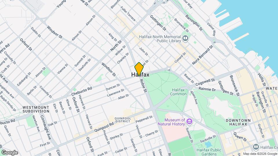 The Abraham Map and Location Details