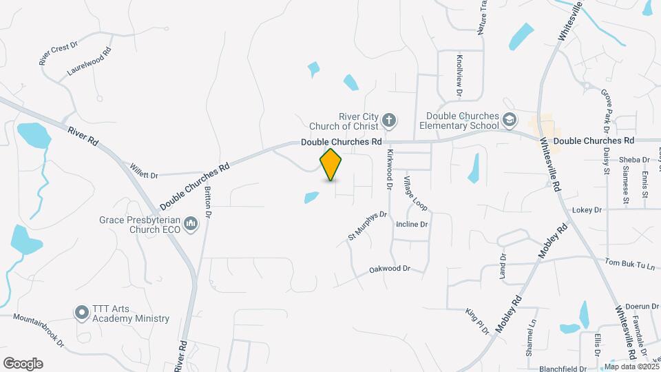 7331 Stillcreek Ct Map and Location Details