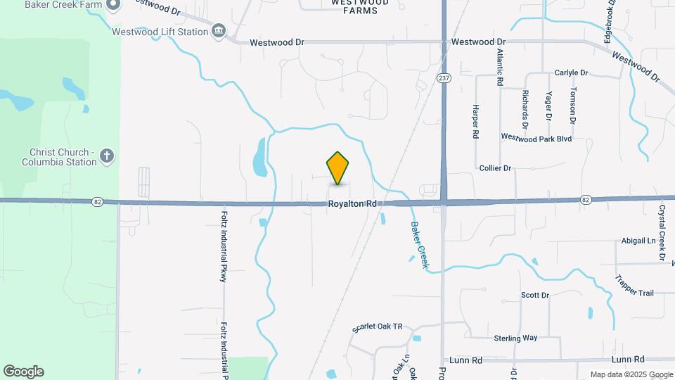 V Living Experience by VITALIA® Strongsville Map and Location Details