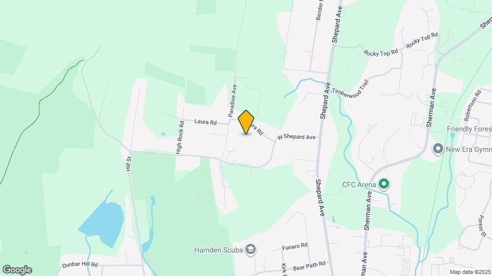 52 Laura Rd Map and Location Details